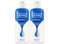 2x Durex Sensitive Gleitgel
