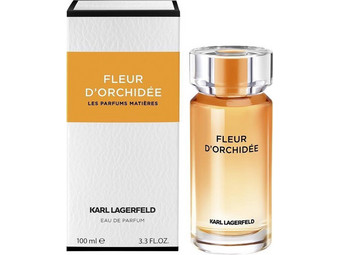 Karl Lagerfeld Fleur d'Orchidee | EdP 100 ml