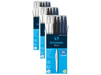 3x zestaw długopisów Schneider Reco | 6-elem.