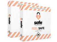 72x prezerwatywa Safe Ultra Dun