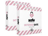 72x prezerwatywa Safe Ribs & Nobs