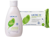 Lactacyd Intimwaschgel & -tücher