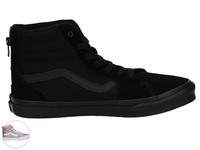 Sneakersy Vans Filmore Hi Zip | dziecięce