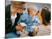 Voucher: Foto op Aluminium | 90 x 60 cm