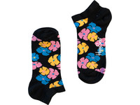 Happy Socks Sneakersock. Blumen
