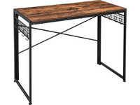 Mira Home Computertafel Kelsey | 100 x 50 x 76 cm