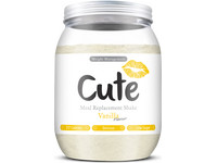 2x shake Cute Vanilla Meal Replacemen | 500 g
