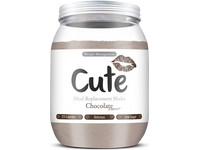 2x shake Cute Chocolate Meal Replacemen | 500 g