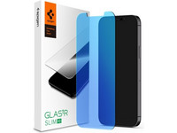 Spigen Blue Screen Protector | iPhone 12 Pro Max