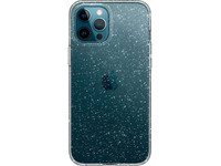 Liquid Crystal Glitter Case iPhone 12 Pro Max
