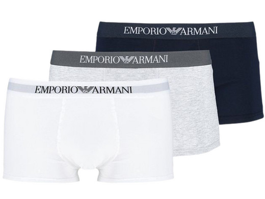 3x bokserki Emporio Armani | męskie - Internet's Best Online Offer Daily -  