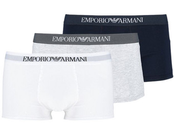 3x bokserki Emporio Armani | męskie
