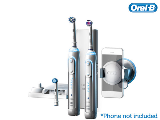 Grote hoeveelheid Het begin Outlook iBOOD.com - Internet's Best Online Offer Daily! » Oral-B Genius 8900  Elektrische Tandenborstel + Extra Body