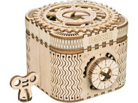 Model drewaniany Rokr Treasure Box