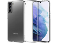 Spigen Crystal Flex Case | Samsung Galaxy S21