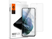 2x osłona ekranu Spigen Neo Flex | Galaxy S21 Plus