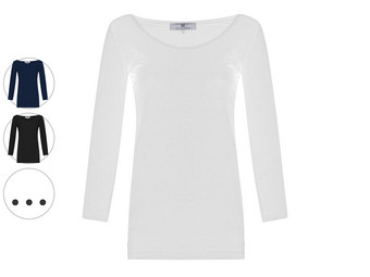 2x Alan Red Romy 3/4-Stretch-Shirt
