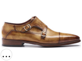 Greve Monk Magnum | Herenschoenen