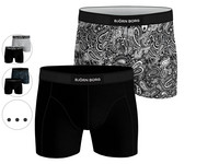 2x Bjorn Borg Core Boxer | Heren