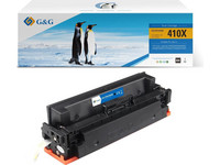 410X Tonerkartusche für HP-Drucker | BK