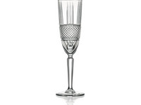 6x RCR Brillante  Champagneglas