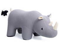Feel Home Animal Chair | Neushoorn of Bulldog