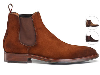 Greve Piave Chelsea Boots
