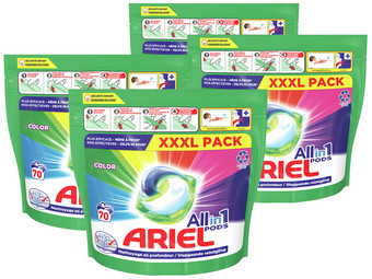 280x Ariel All-In-1 Pods Color