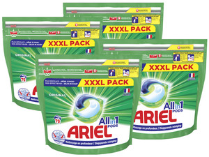 280x Ariel All-In-1-Pod Waschmittel | Original