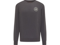 Lee Circle Sweatshirt | Washed Black