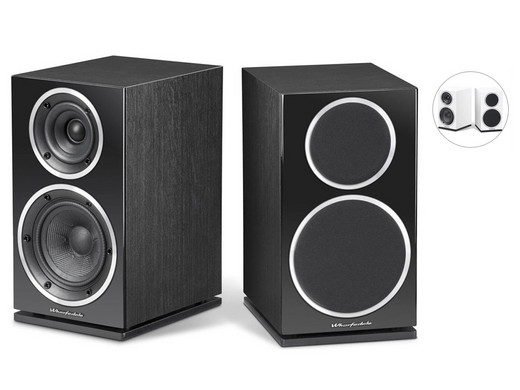 2x wharfedale diamond 220 speaker