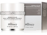 Skin Pharmacy Wrinkle Killer Night Treat | 50 ml