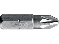 Stanley 1-68-949 PZ2 Schroefbits 25mm | 25stuks