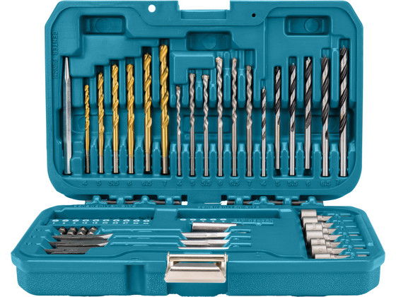 Makita P-90227 Boor-/schroefbitset 50-delig