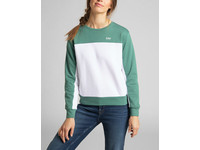 Lee Colourblock Sweatshirt | Dames