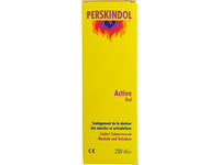 2x Perskindol Active Gel | 200 ml