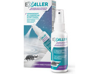 2x Exaller | Anti Huisstofmijt | 150 ml