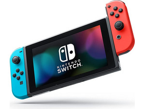 Nintendo Switch Console (2019 Edition)