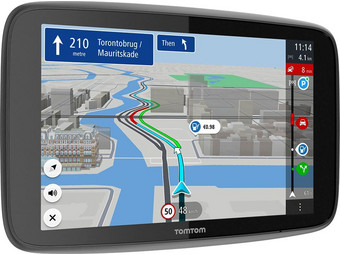 TomTom GO Discover Autonavigatiesysteem