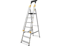 Drabest Tool Tray Ladder | 7 Treden