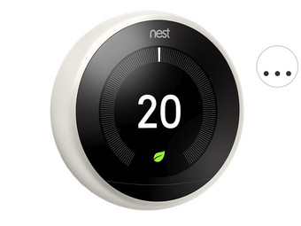 Nest Learning Thermostat  (3rd Gen)