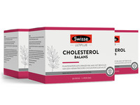 84x sztyft Swisse Cholesterol Balans