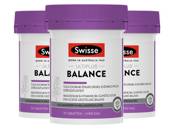 Swisse Balance | 3x 30 Tabletten