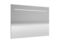Allibert Deli LED-Spiegel | 90 x 70 cm