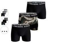 3x bokserki Bjorn Borg Core | męskie