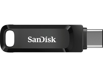 Pamięć USB SanDisk Ultra Dual Drive Go | 512 GB
