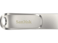 SanDisk Ultra Dual Luxe 128GB Flash Drive