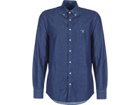 Gant Indigo BD Overhemd | Regular