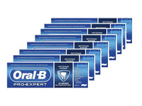 8x Oral-B Pro Expert Deep Clean Tandpasta