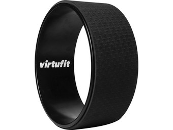 Koło do jogi VirtuFit Premium | Ø 33 cm